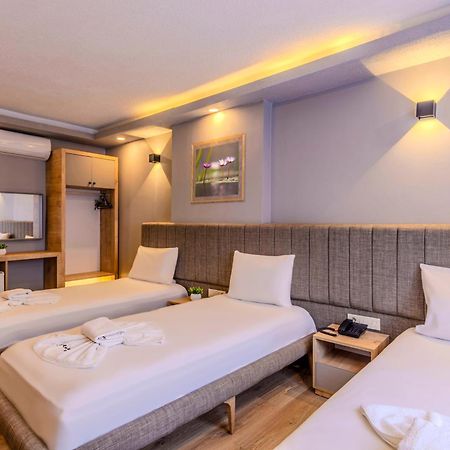 Evim Hotel Çorlu Buitenkant foto