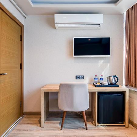 Evim Hotel Çorlu Buitenkant foto