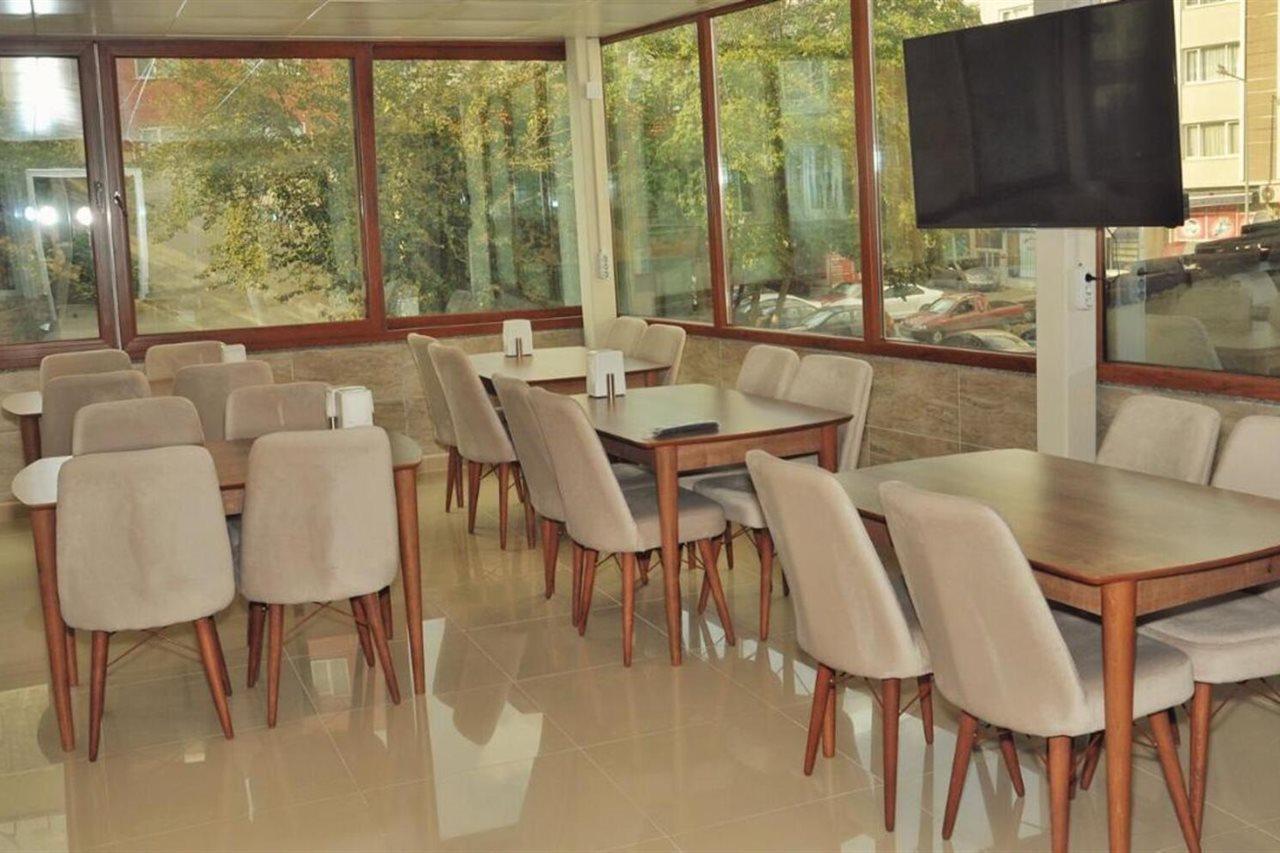 Evim Hotel Çorlu Buitenkant foto