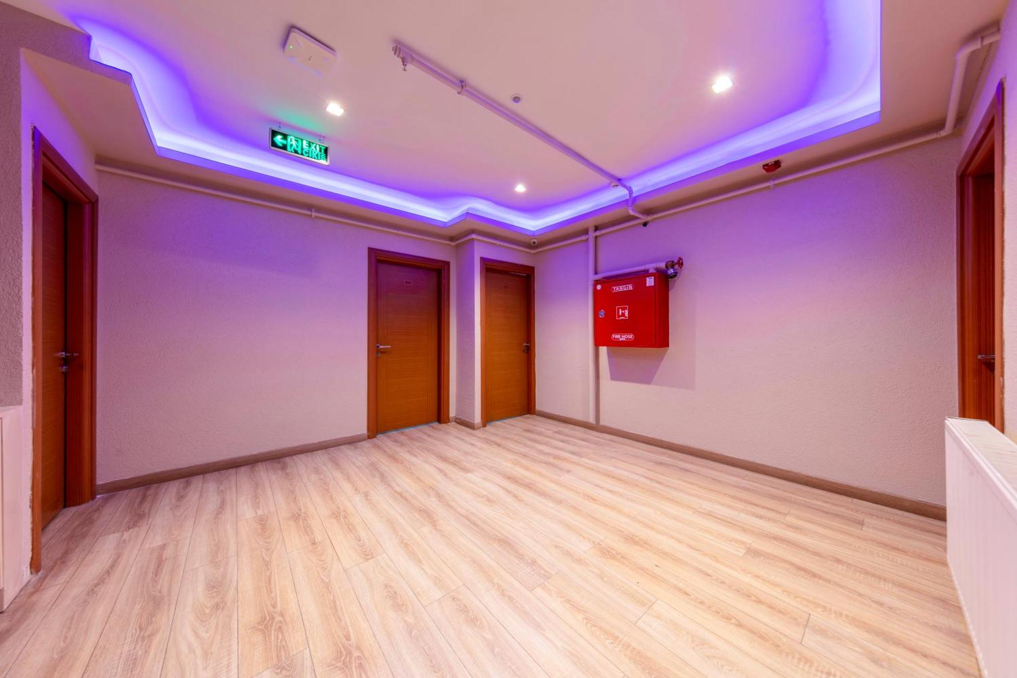 Evim Hotel Çorlu Buitenkant foto