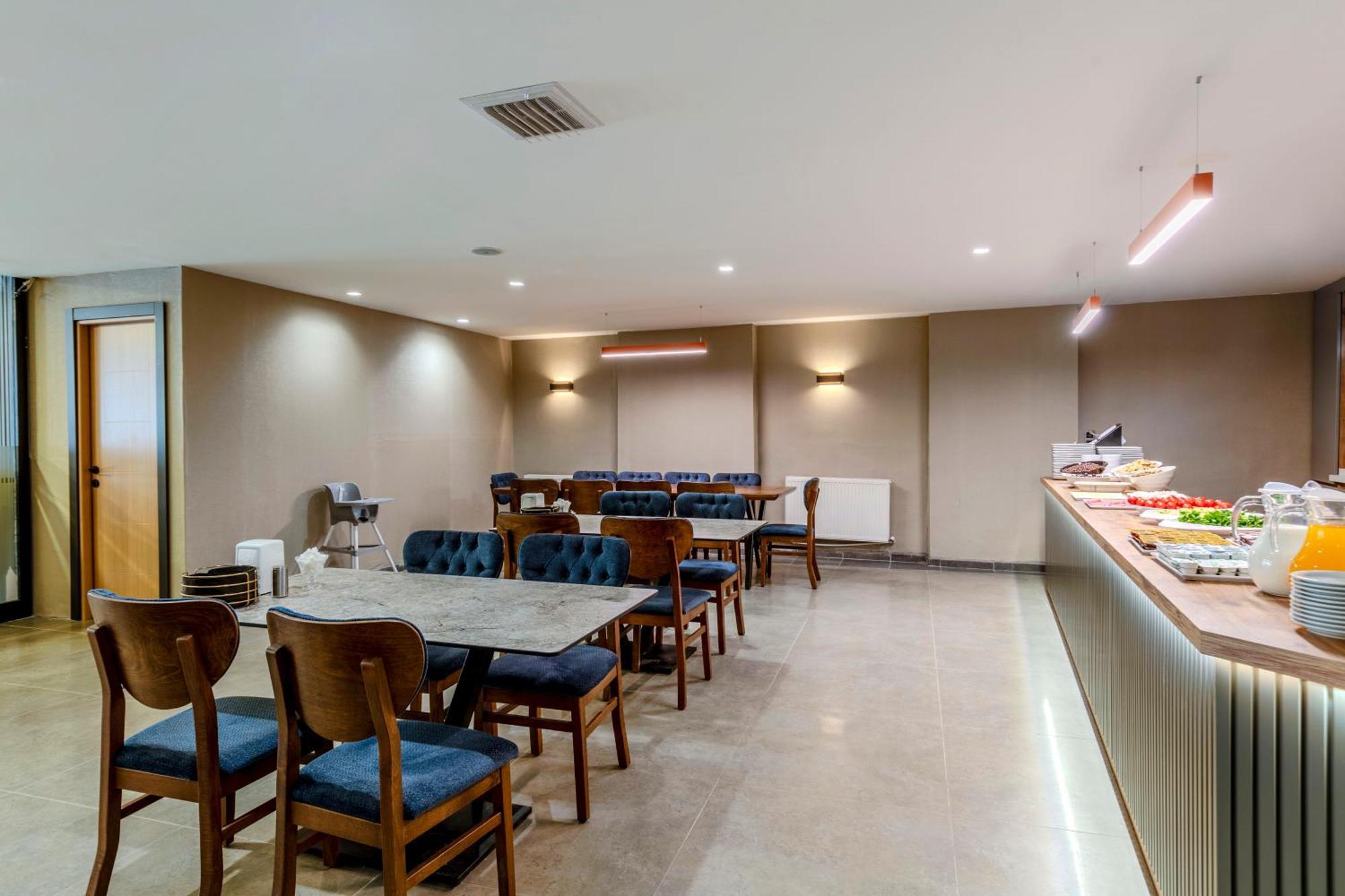 Evim Hotel Çorlu Buitenkant foto