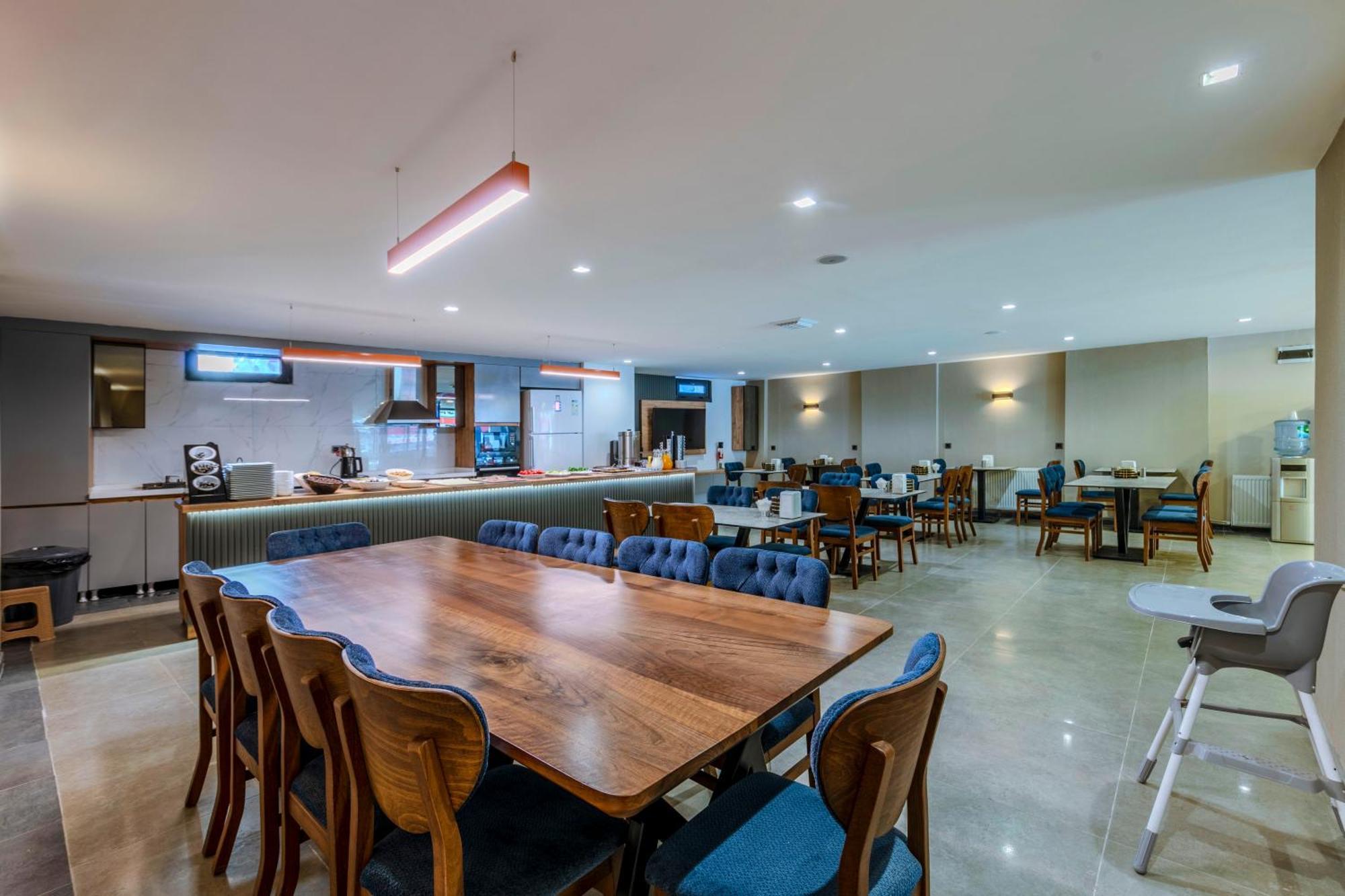 Evim Hotel Çorlu Buitenkant foto