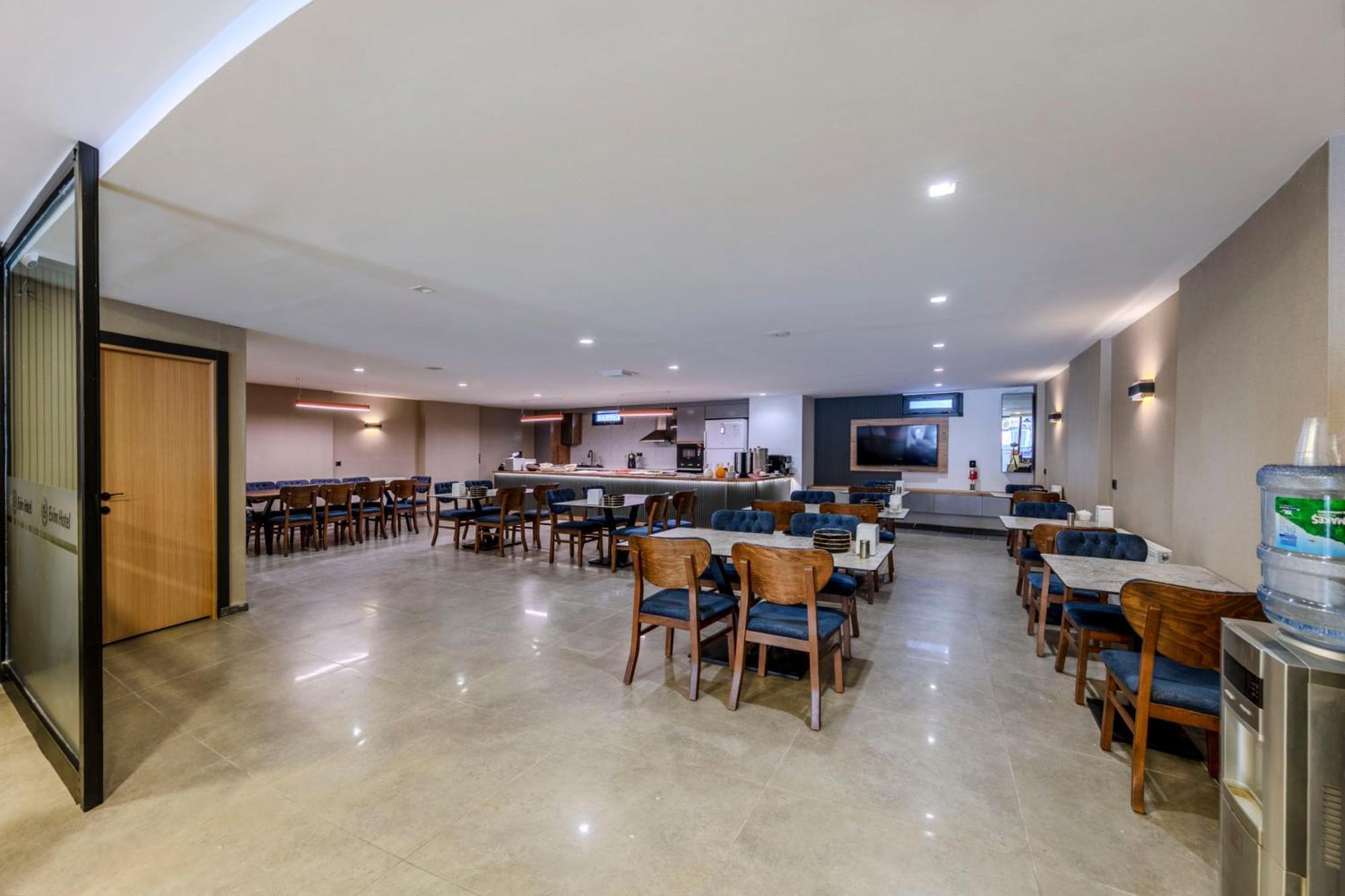 Evim Hotel Çorlu Buitenkant foto