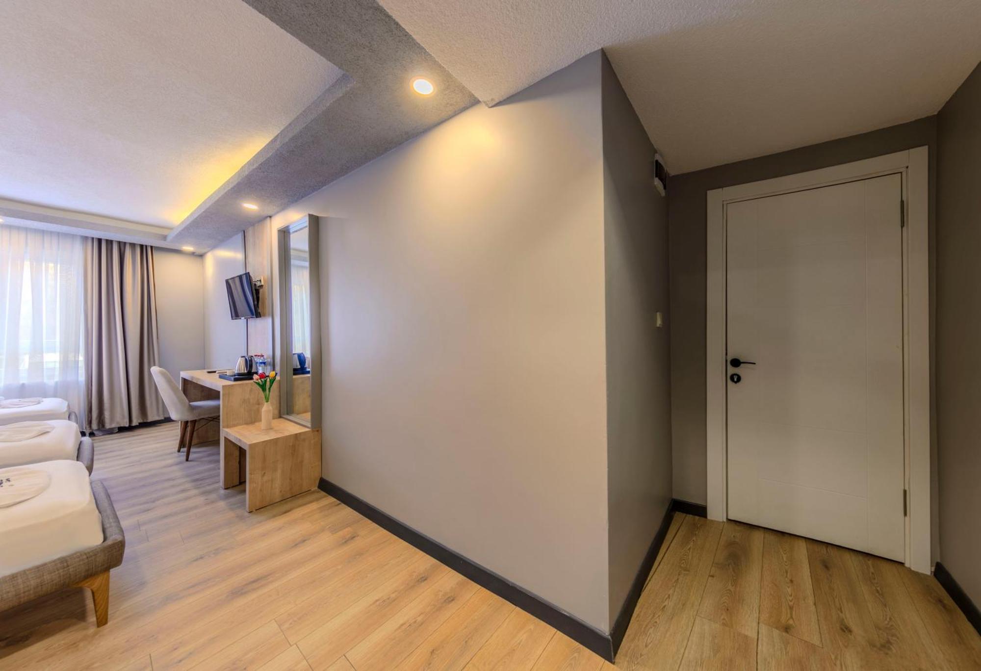 Evim Hotel Çorlu Buitenkant foto