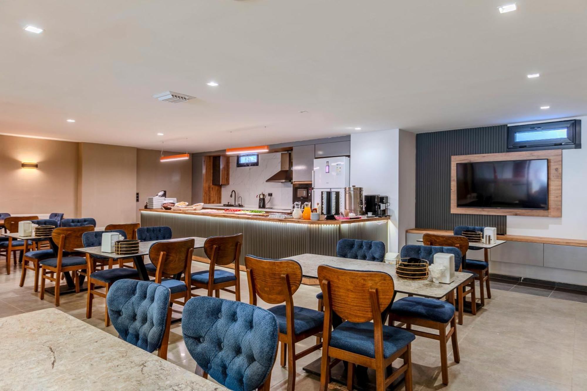 Evim Hotel Çorlu Buitenkant foto