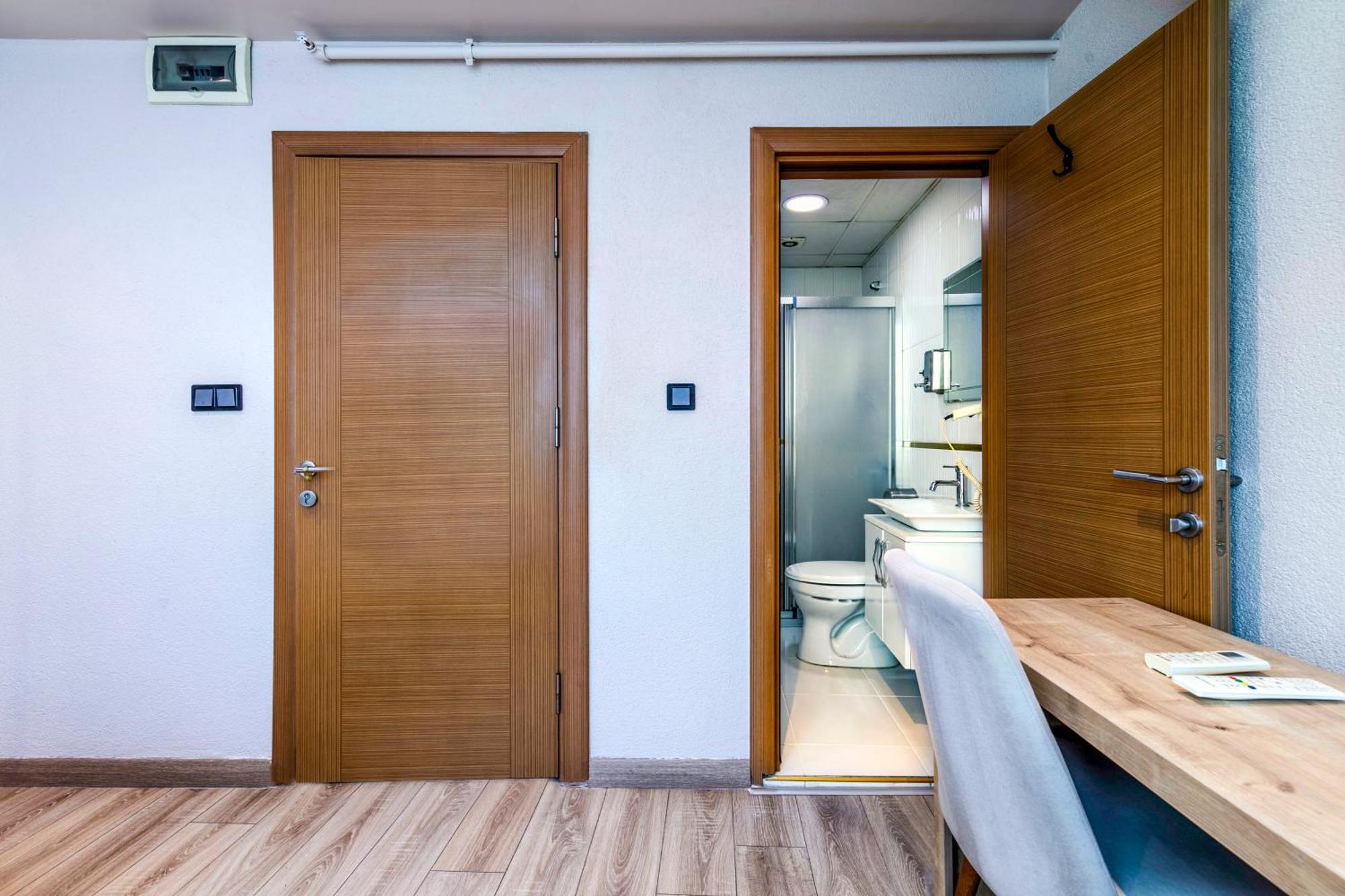 Evim Hotel Çorlu Buitenkant foto
