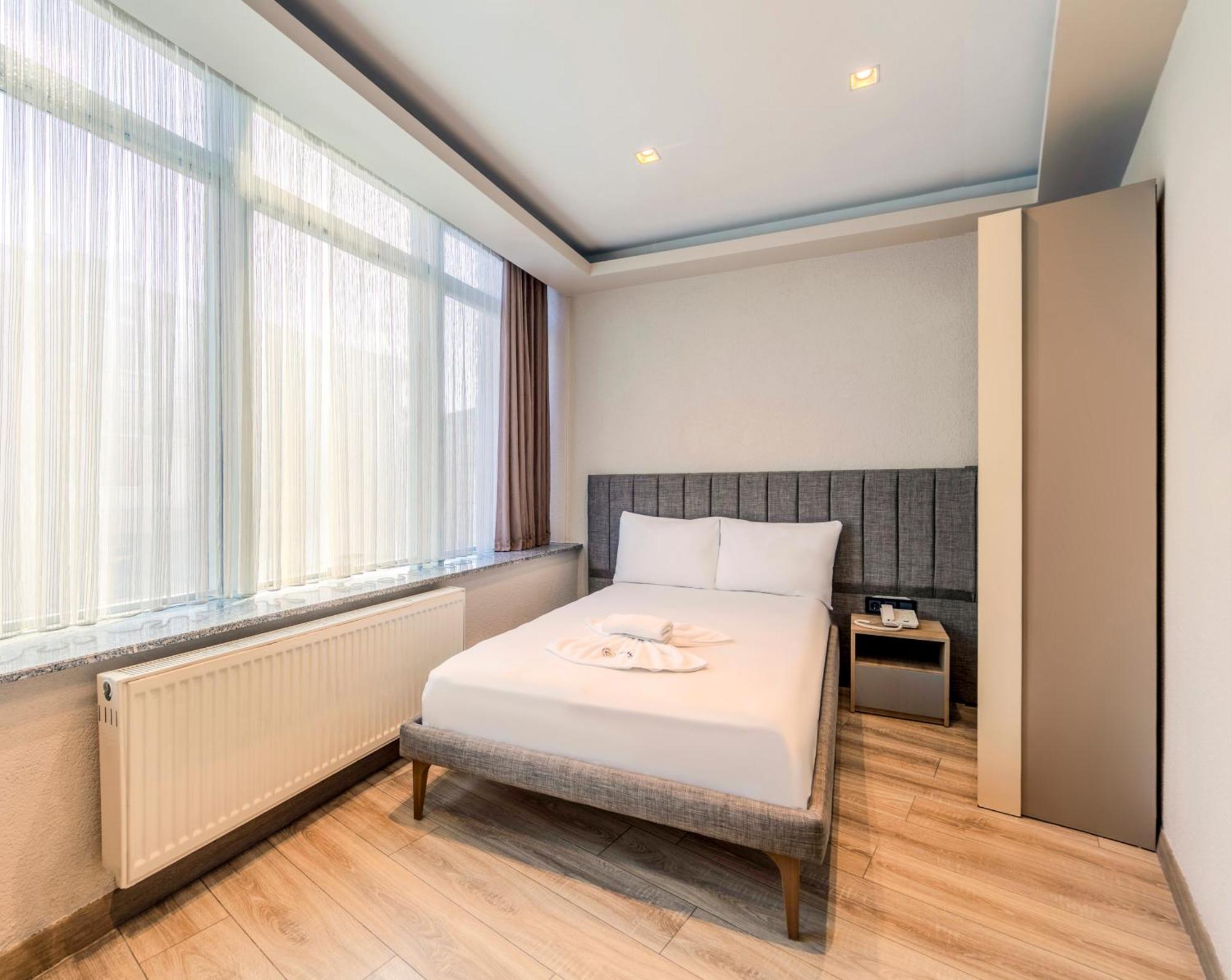 Evim Hotel Çorlu Buitenkant foto