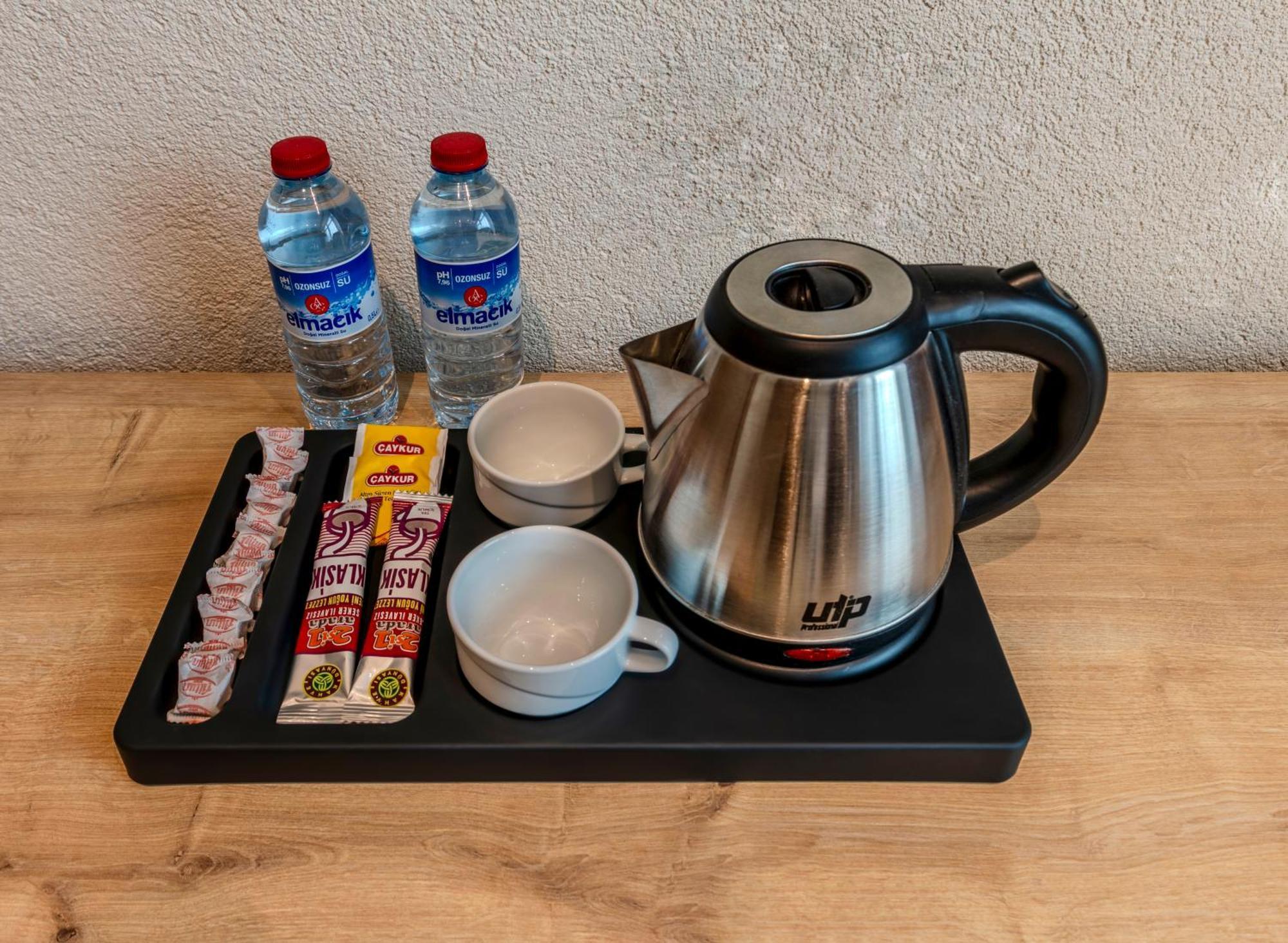 Evim Hotel Çorlu Buitenkant foto